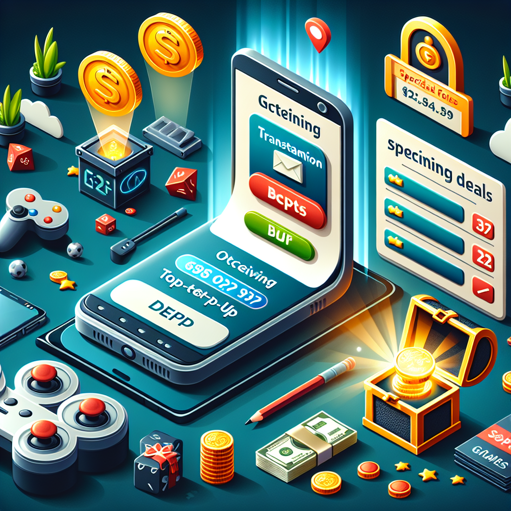 Top Up Mobile Legend Termurah: Tips dan Trik untuk Mendapatkan Penawaran Terbaik