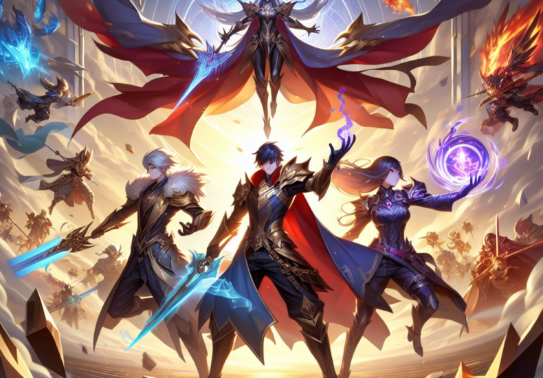 Mobile Legends Hentai Art: Exploring the Growing Fanbase