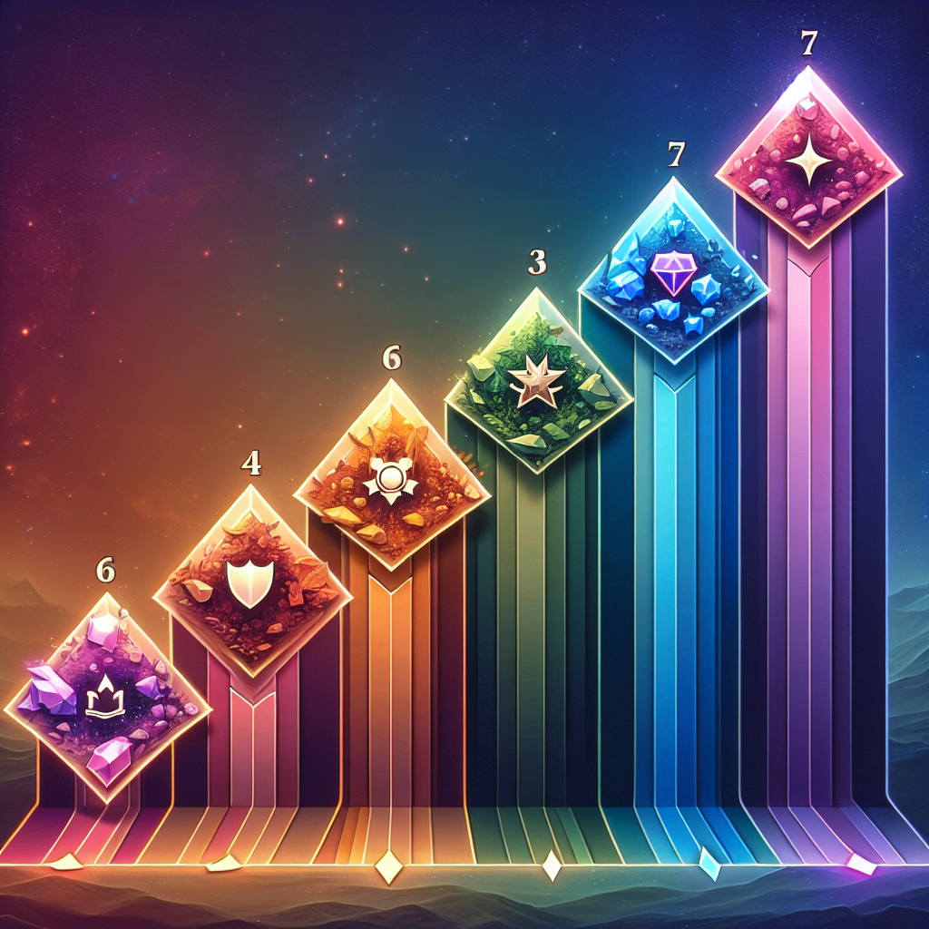 Exploring the Different Ranks in Mobile Legends: A Guide to Climbing the Ladder