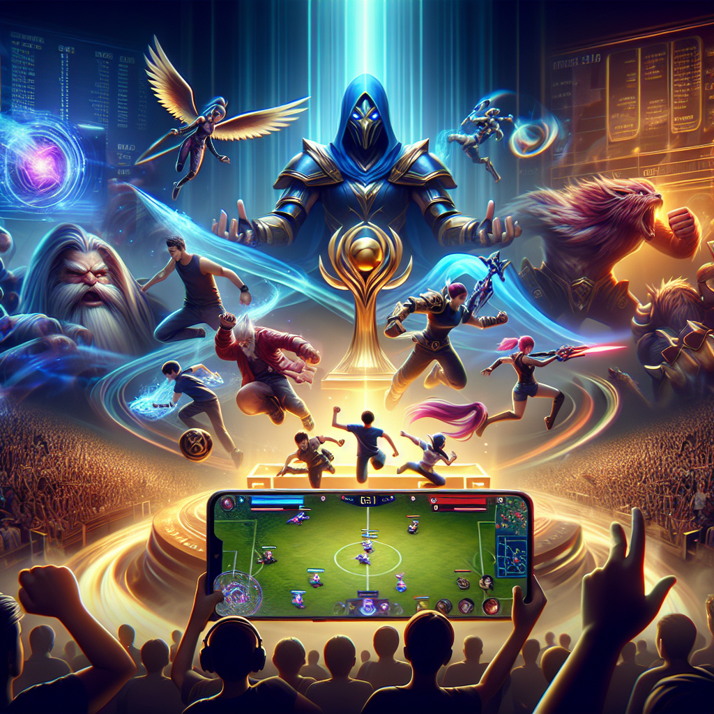 MSC Mobile Legends: Breaking Down the Latest Championship Highlights