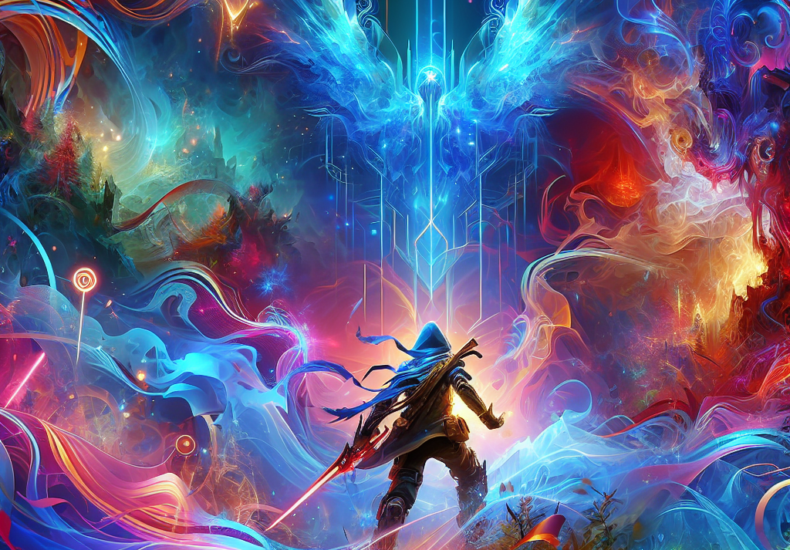 Epic Mobile Legends Wallpaper for Gamers