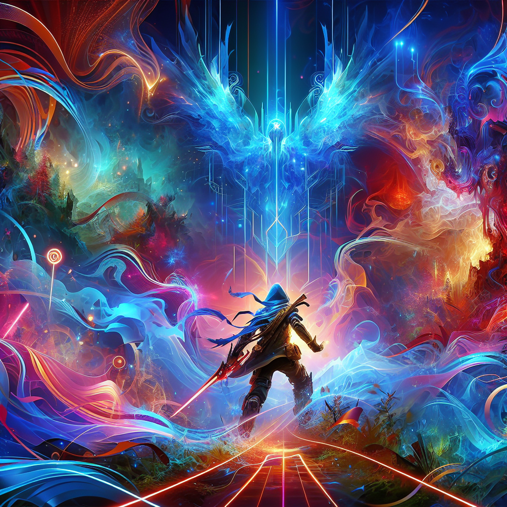 Epic Mobile Legends Wallpaper for Gamers