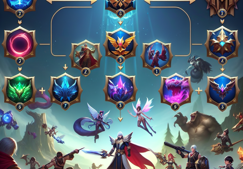 Urutan Rank Mobile Legend: Panduan Lengkap untuk Pemula dan Pro