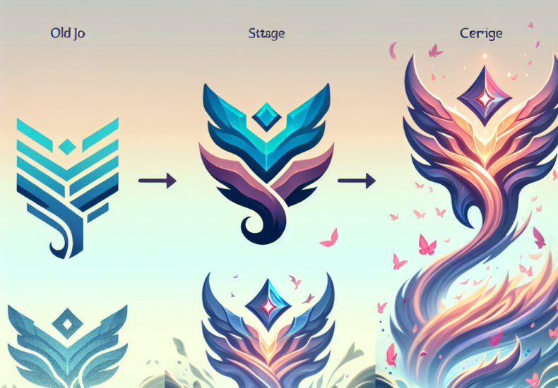 Redesign Insights: The Evolution of the Mobile Legends Logo