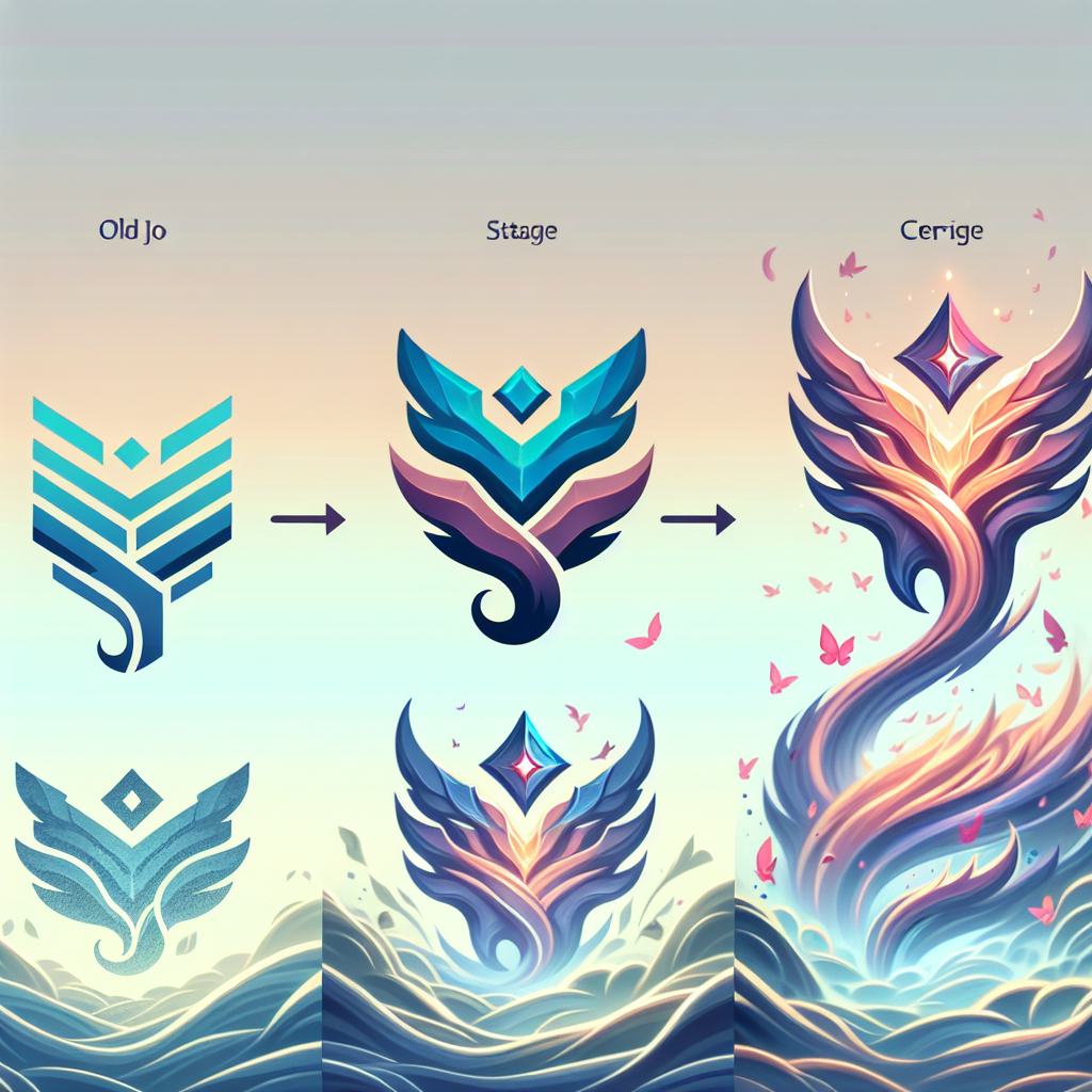 Redesign Insights: The Evolution of the Mobile Legends Logo