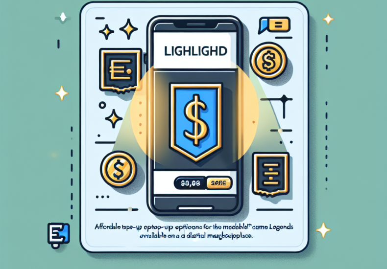 Top Up Mobile Legend Murah di Elegistore dengan Penawaran Terbaik