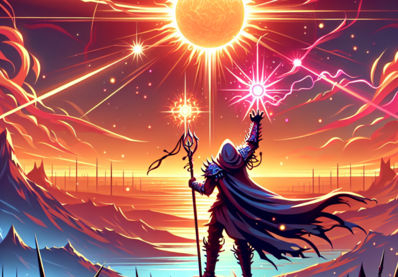 Sun's Dominance: Mastering Strategies with the Mobile Legends Fighter