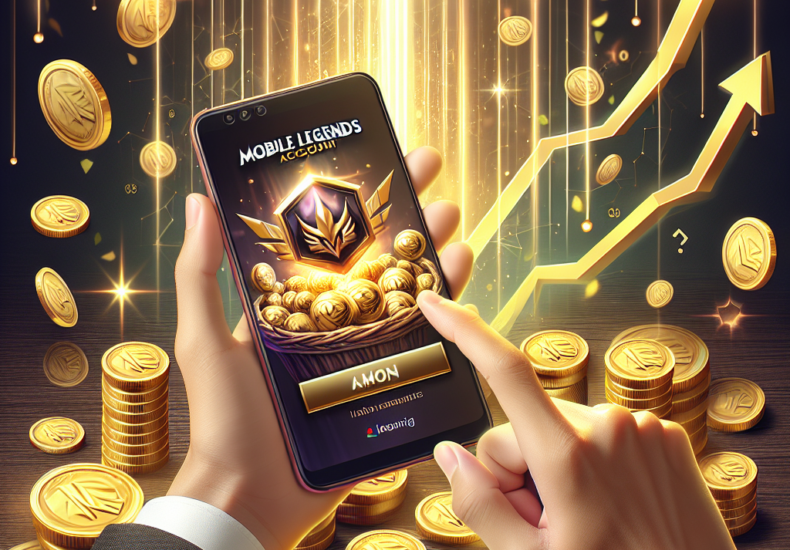 Tips Sukses Jual Akun Mobile Legend dengan Harga Tinggi