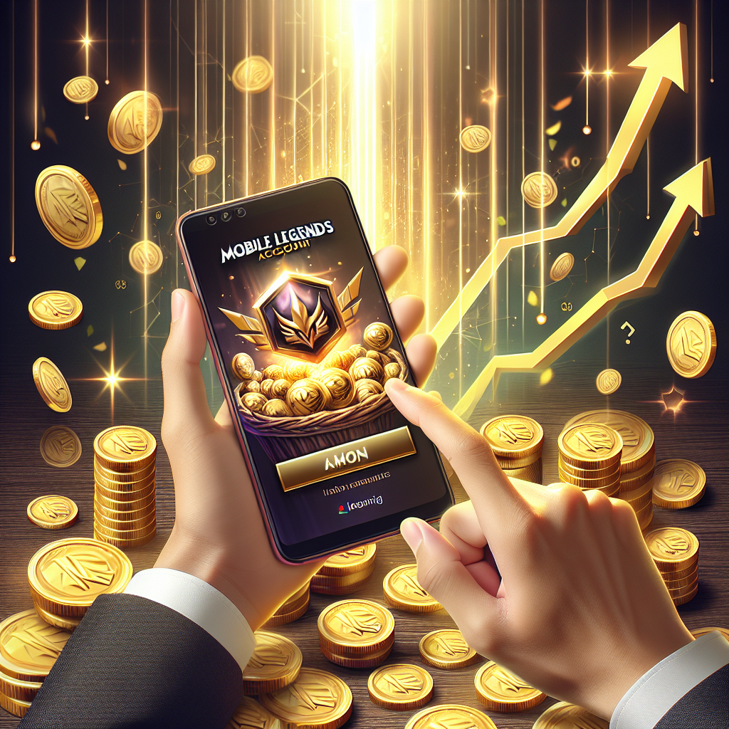 Tips Sukses Jual Akun Mobile Legend dengan Harga Tinggi