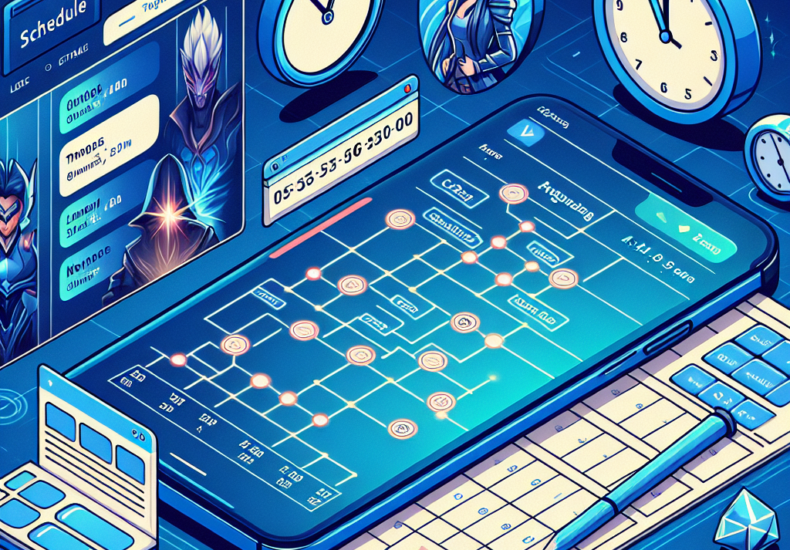 Strategi Tersukses Memilih Jadwal Bermain Mobile Legend Terbaik