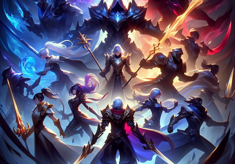 Kata-Kata Inspiratif Hero Mobile Legends yang Bikin Semangat Bertarung!