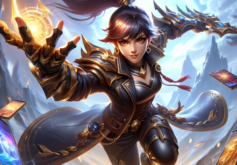 Cici's Rise in Mobile Legends: A Journey to the Top