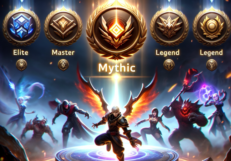 Strategi Ampuh Meningkatkan Pangkat Mobile Legends Hingga Mythic Tertinggi