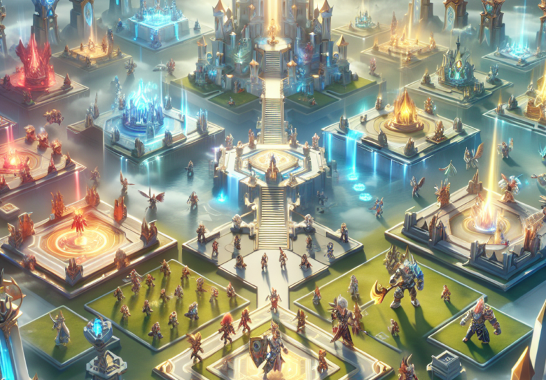 Climbing the Ranks: Strategies to Dominate in Mobile Legends