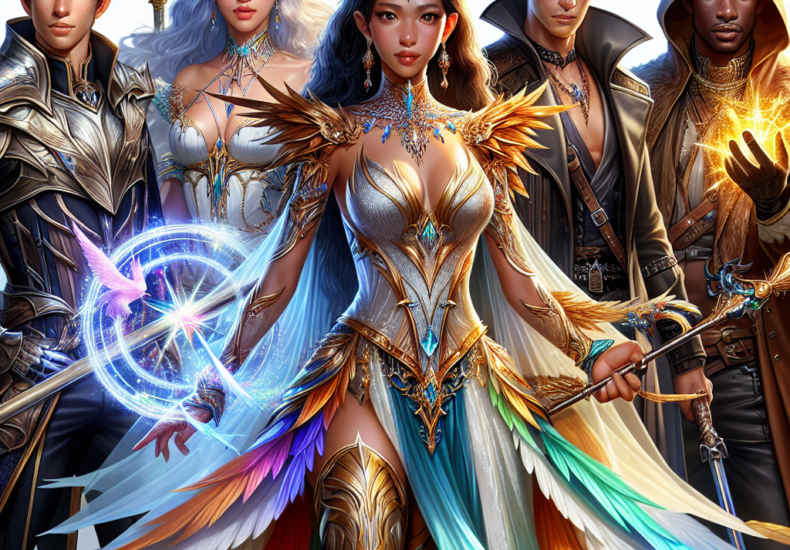 Cosplay Delights: Bringing Mobile Legends Heroes to Life