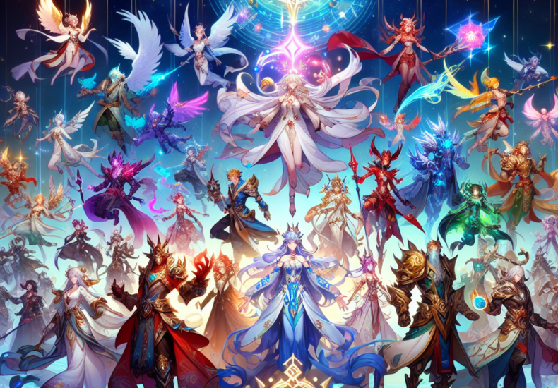 Starlight Mobile Legends Skins: Unlocking Exclusive Heroes and Features