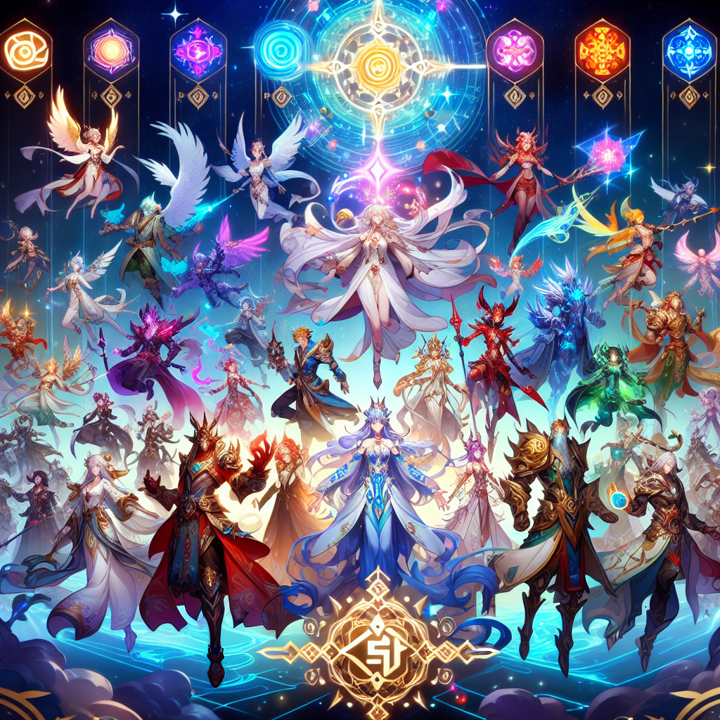 Starlight Mobile Legends Skins: Unlocking Exclusive Heroes and Features