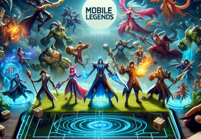 Game Populer yang Mirip Mobile Legends yang Wajib Dicoba