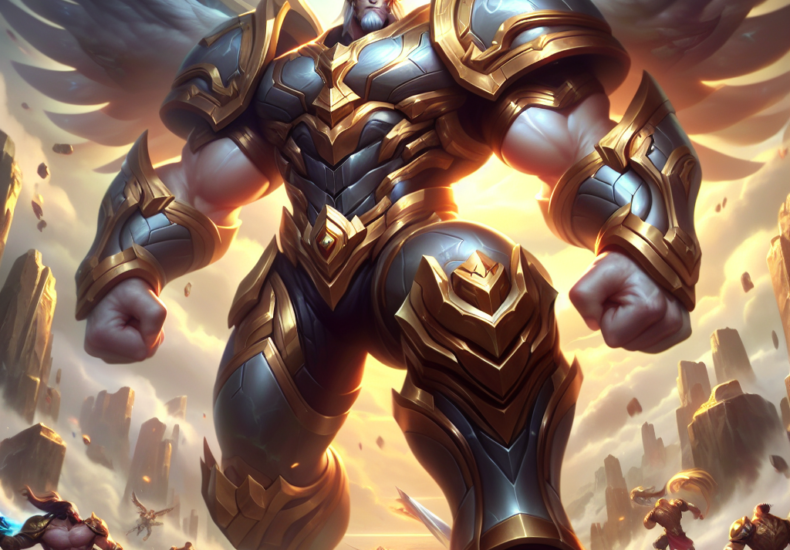 Gatotkaca's Rise to Glory in Mobile Legends New Meta