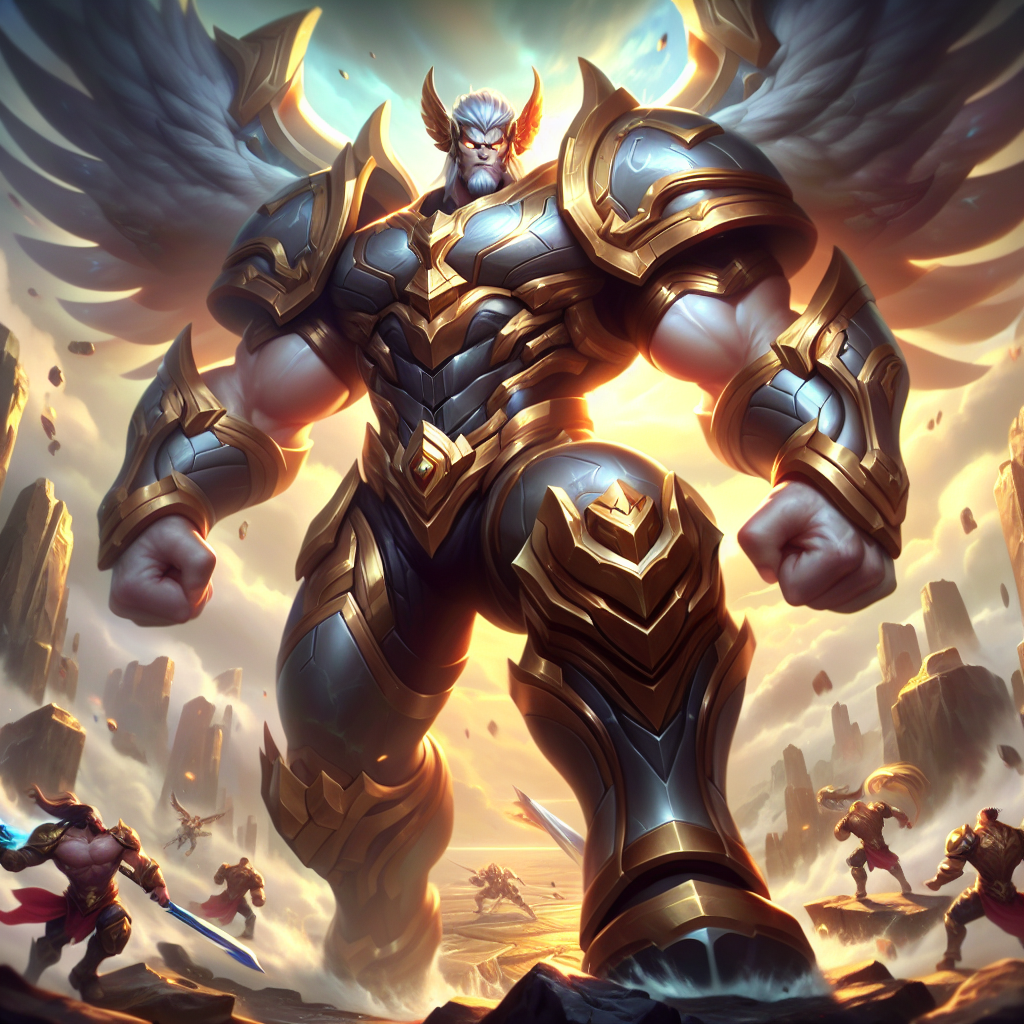 Gatotkaca's Rise to Glory in Mobile Legends New Meta