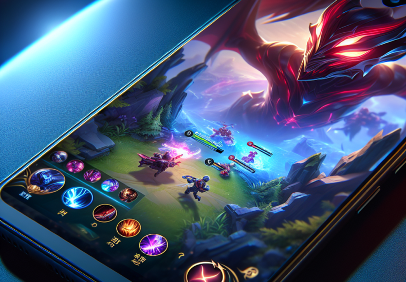 Smartphone Terbaik untuk Bermain Mobile Legends dengan Lancar