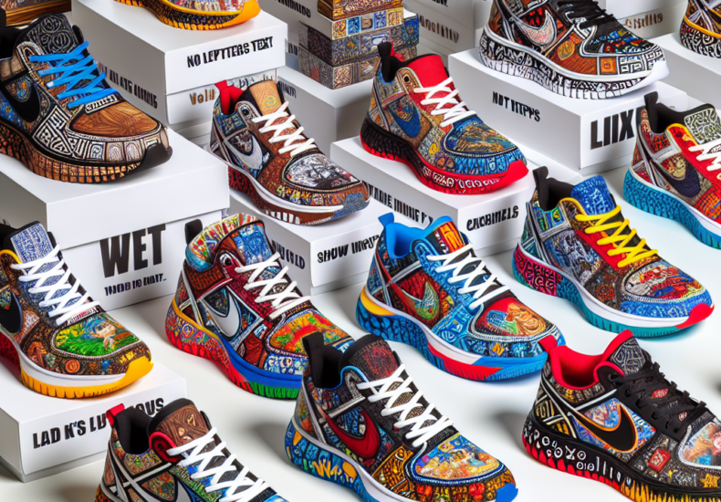 Sepatu Mobile Legend: Koleksi Terbaru untuk Pecinta Game