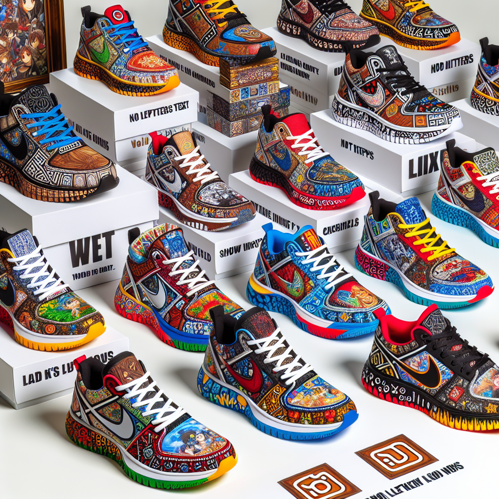 Sepatu Mobile Legend: Koleksi Terbaru untuk Pecinta Game