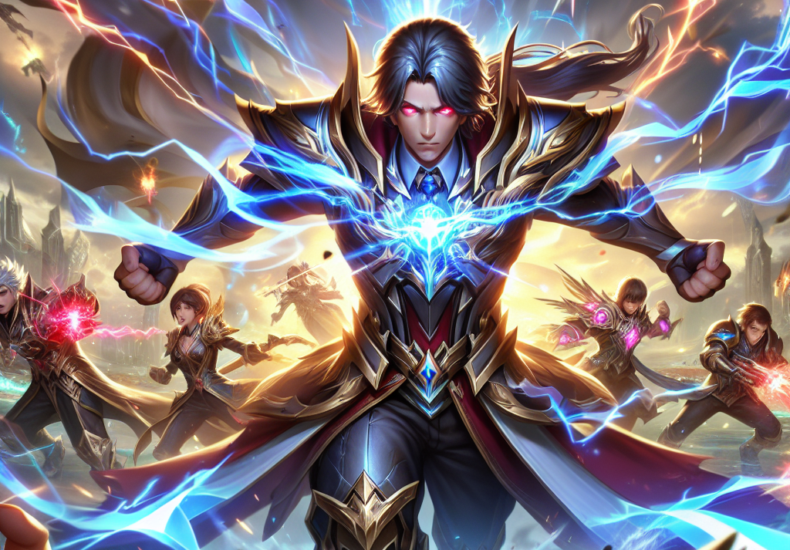 Hero Mobile Legend Terkuat yang Dapat Mengubah Jalannya Pertandingan