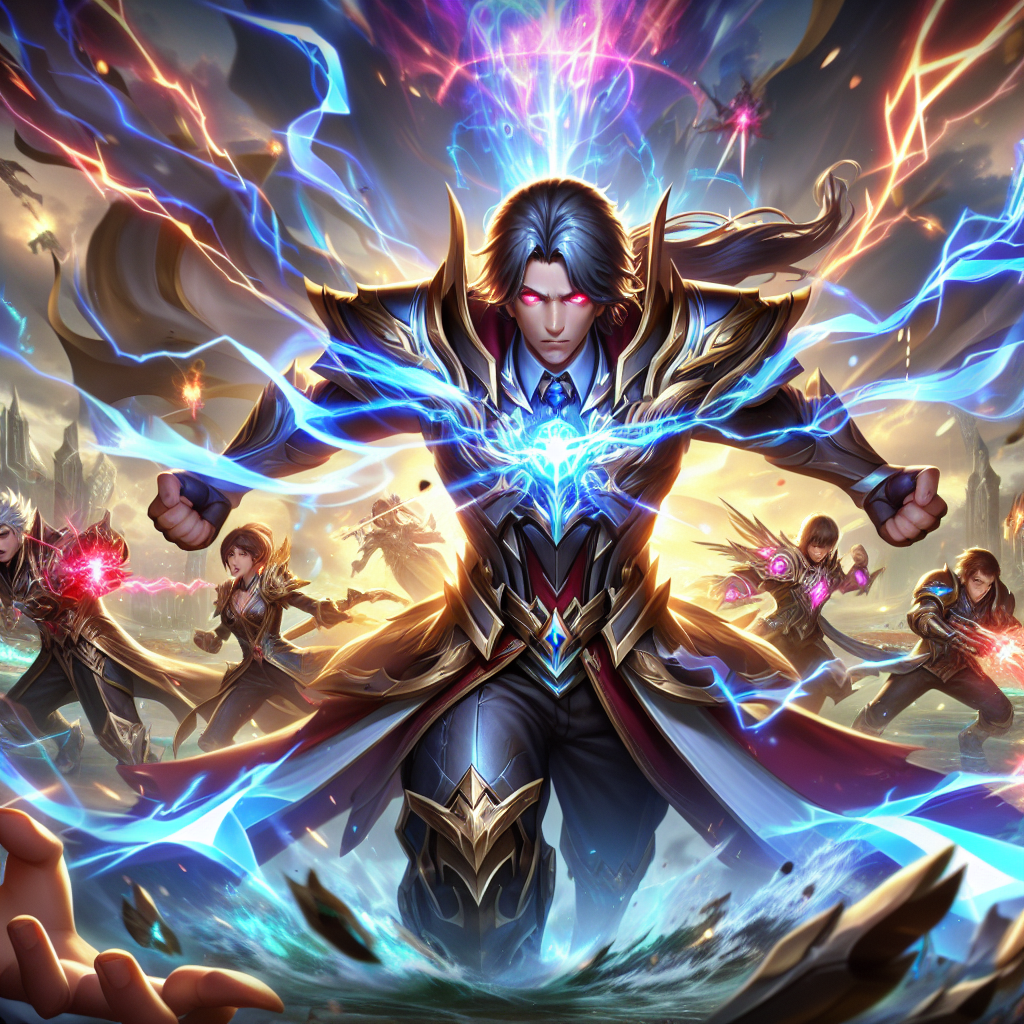 Hero Mobile Legend Terkuat yang Dapat Mengubah Jalannya Pertandingan