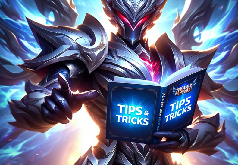 Mastering the Art of Hero Mobile Legend PNG: Tips and Tricks