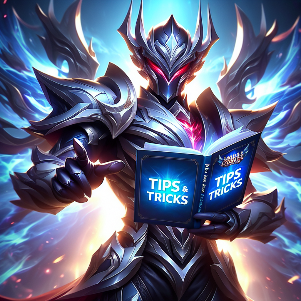Mastering the Art of Hero Mobile Legend PNG: Tips and Tricks