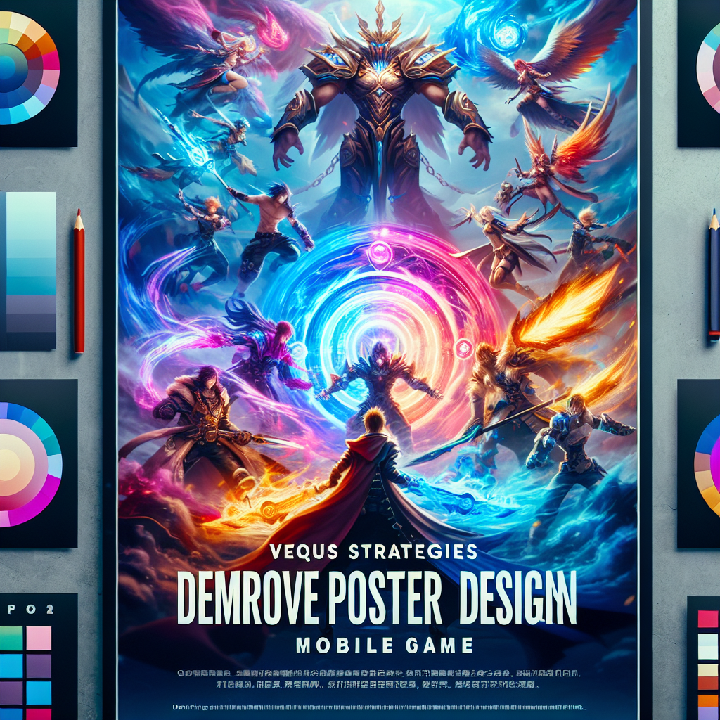 Epic Strategies to Enhance Your Mobile Legends Poster Design