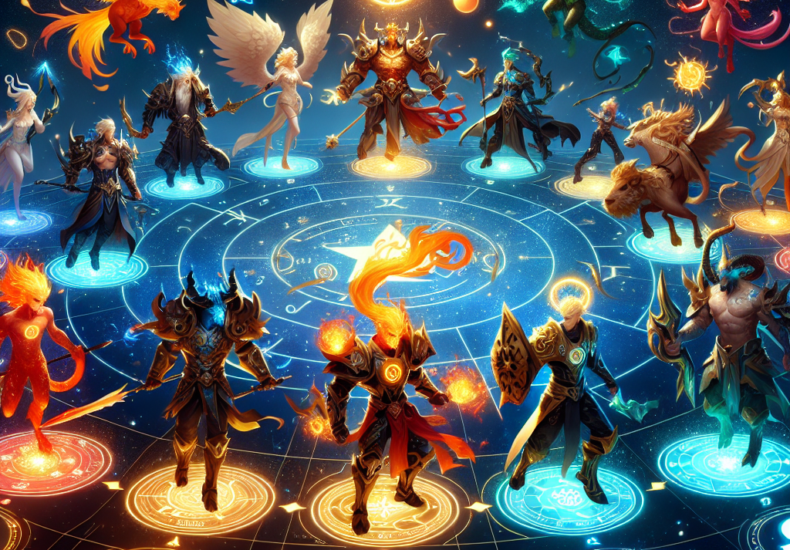 Unlocking the Mysteries of Zodiac Skin in Mobile Legends: A Guide to Celestial Warriors
