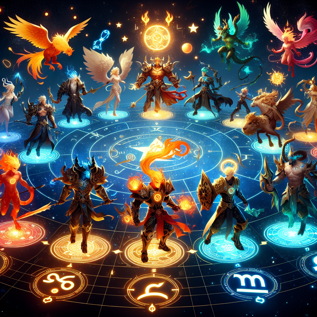 Unlocking the Mysteries of Zodiac Skin in Mobile Legends: A Guide to Celestial Warriors