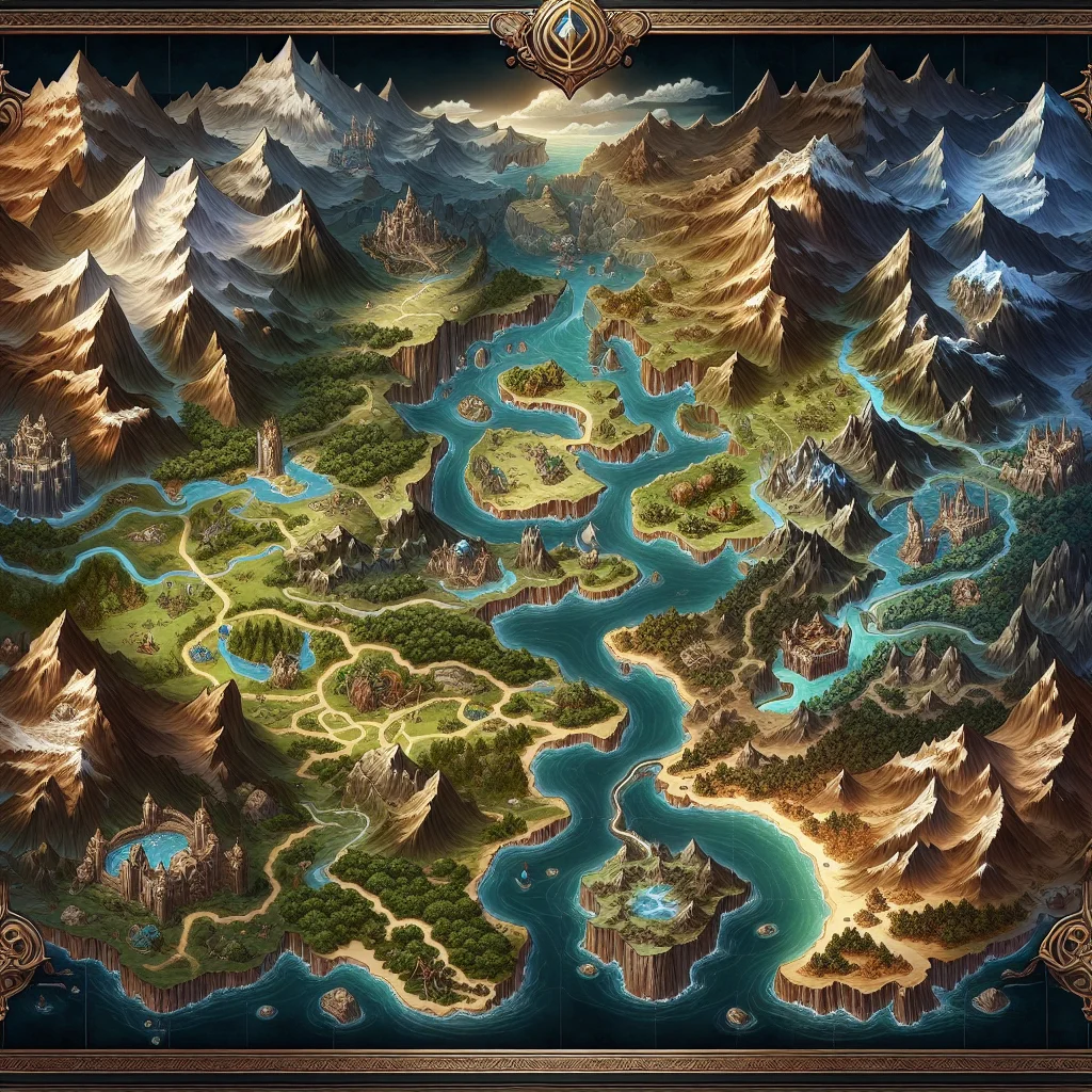Map Mobile Legend HD: Enhancing Your Gaming Experience With High-Definition Graphics