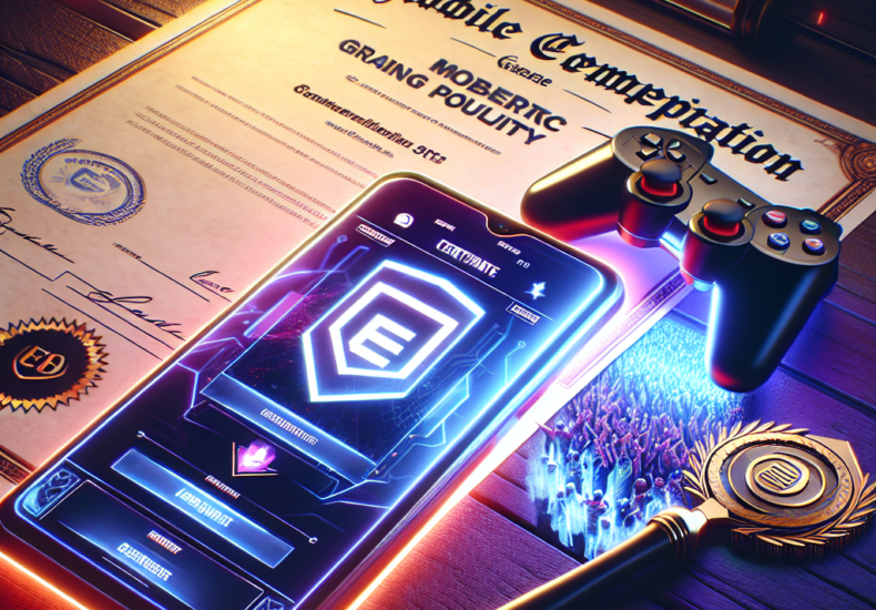 Sertifikat Mobile Legend: Legitimasi Kompetisi Esports yang Makin Populer