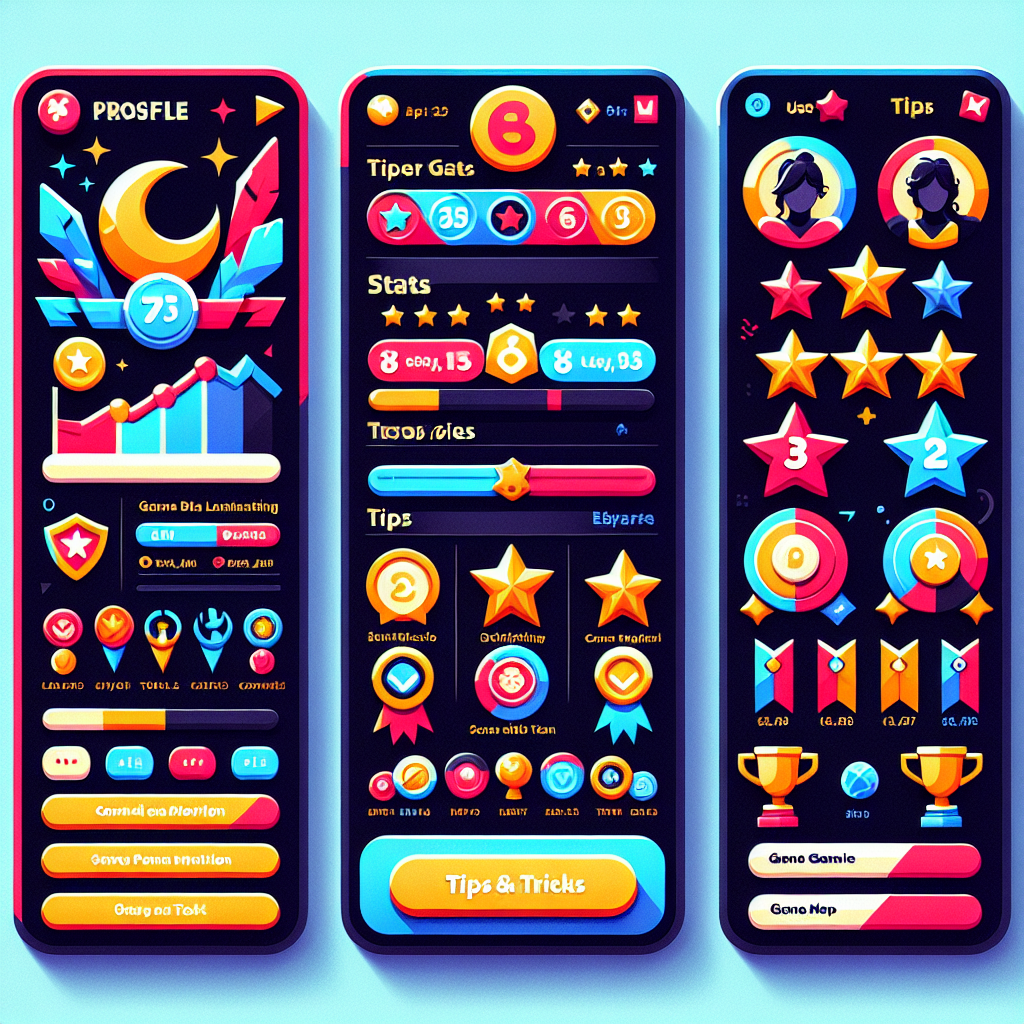 Profil Mobile Legend Keren: Tips dan Trik Mendesain Profil yang Memukau