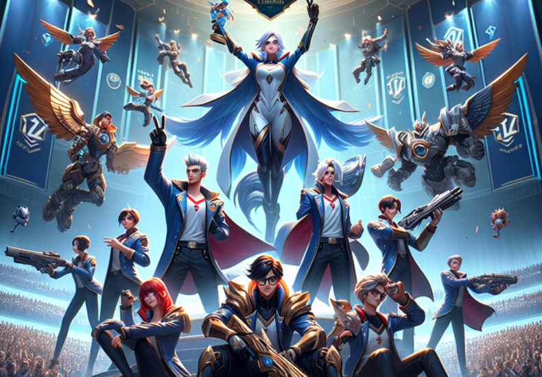 Kehebatan Tim Juara M5 Mobile Legend 2023 dalam Turnamen Internasional