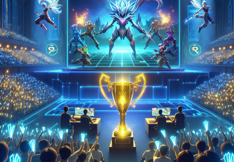 Mobile Legends: Bang Bang - The Rise of Esports Phenomenon
