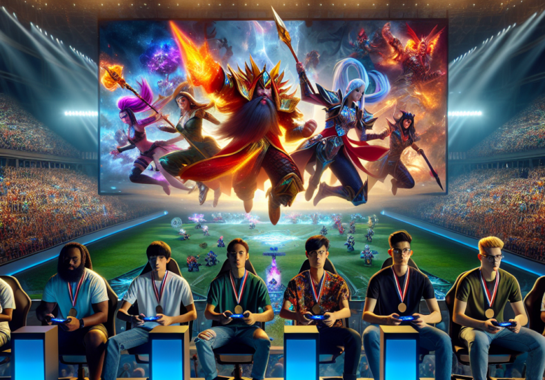 Epic Moments and Standout Performers in the M1 Mobile Legend Tournament