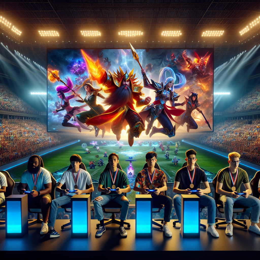 Epic Moments and Standout Performers in the M1 Mobile Legend Tournament