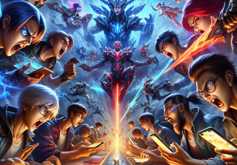 Epic Moments and Upsets: Highlights from ESL Mobile Legends Tournament