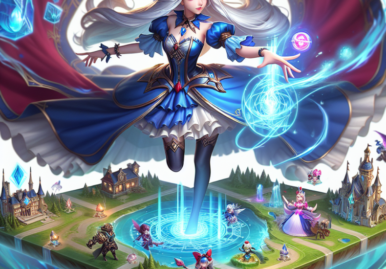 Alice's Impact on Mobile Legends: Unveiling Her Strategic Dominance in the Game