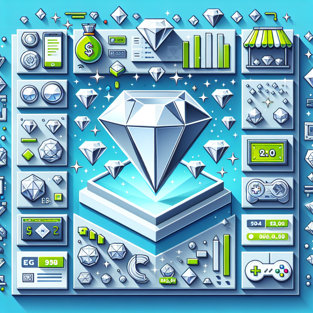 Diamond Murah Mobile Legend: Tips Mendapatkan Harga Terbaik dan Manfaatnya bagi Pemain
