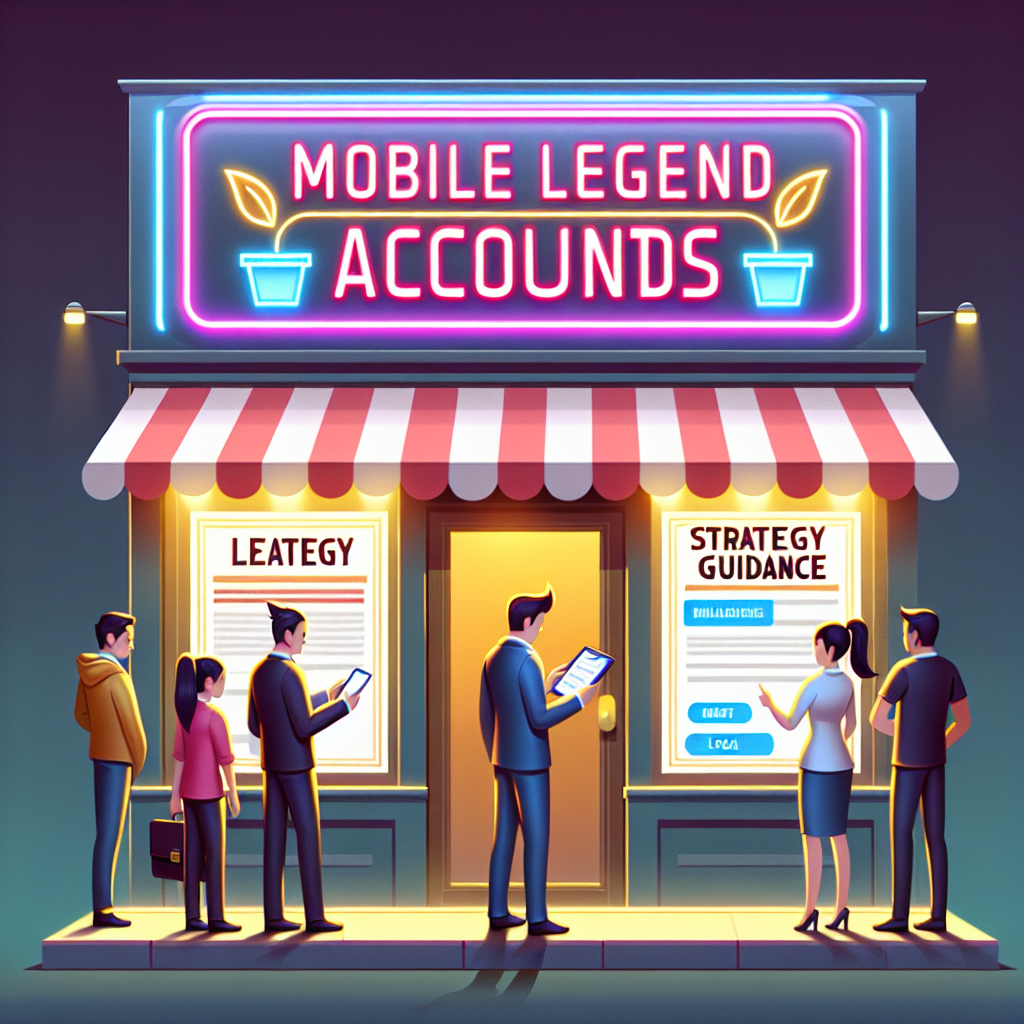 Strategi Aman dan Legal untuk Membeli Akun Mobile Legend