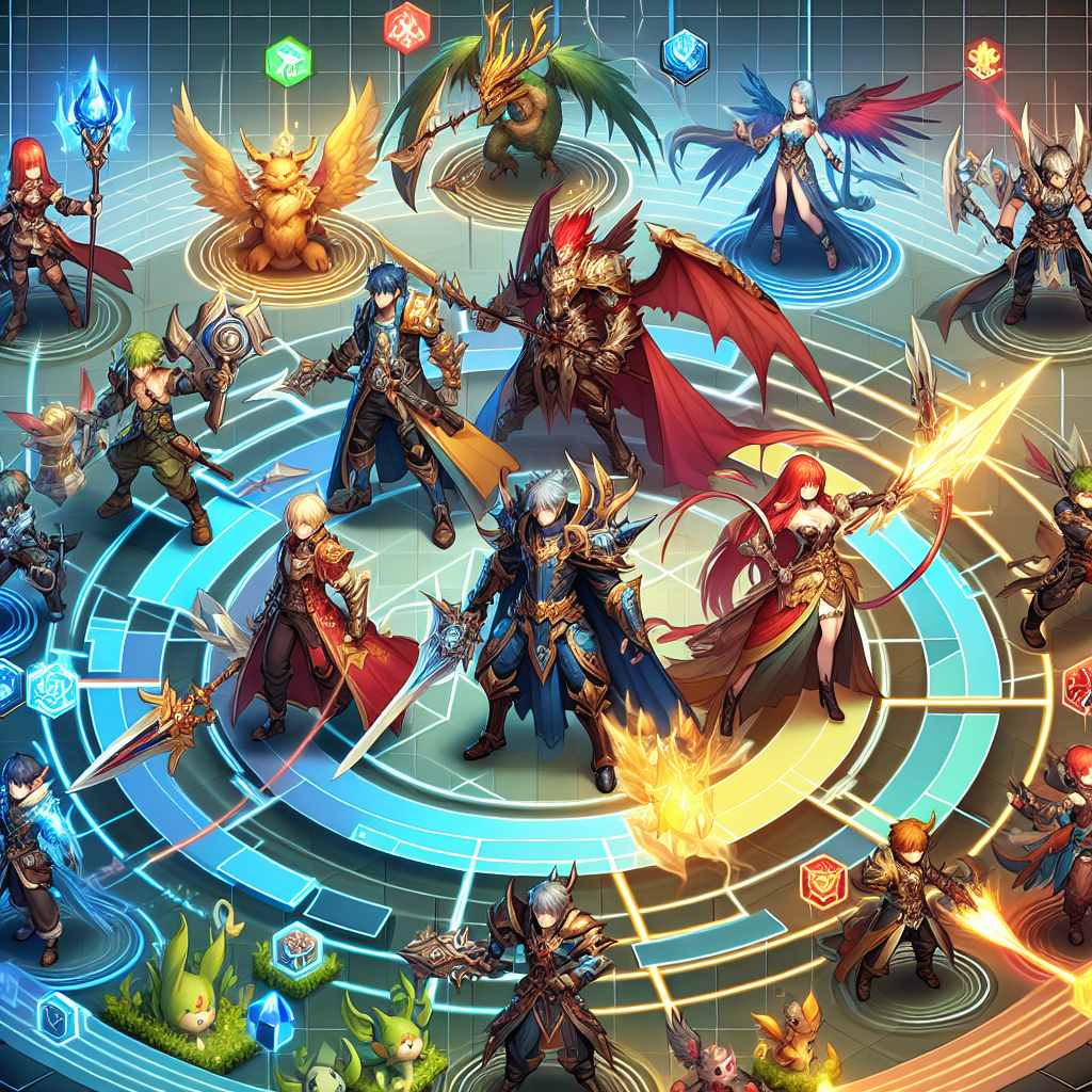 Mastering the Art of Hero Combinations in Mobile Legends