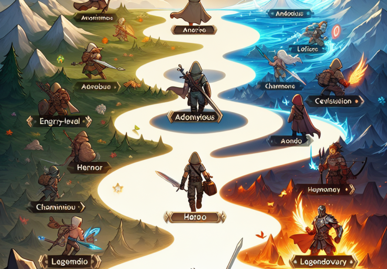 Kisah Perjalanan Hero Mobile Legends: Dari Awal Hingga Menjadi Legenda