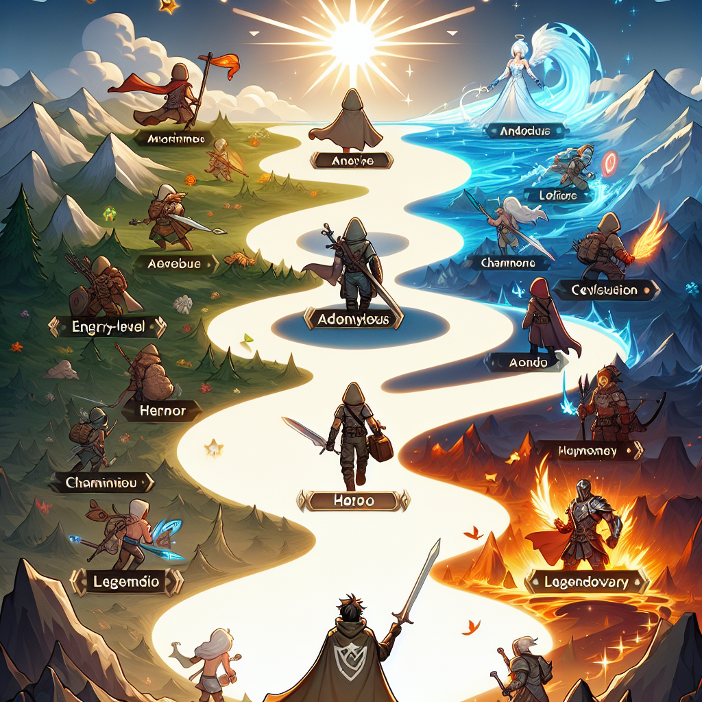 Kisah Perjalanan Hero Mobile Legends: Dari Awal Hingga Menjadi Legenda