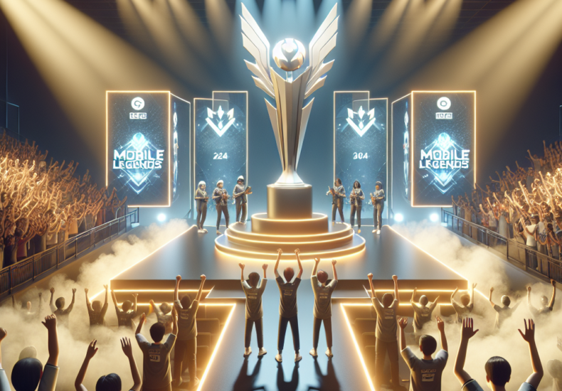 Keberhasilan Mengejutkan: Juara Baru M6 Mobile Legends 2024 Mencuat di Panggung Kompetisi Terbesar.
