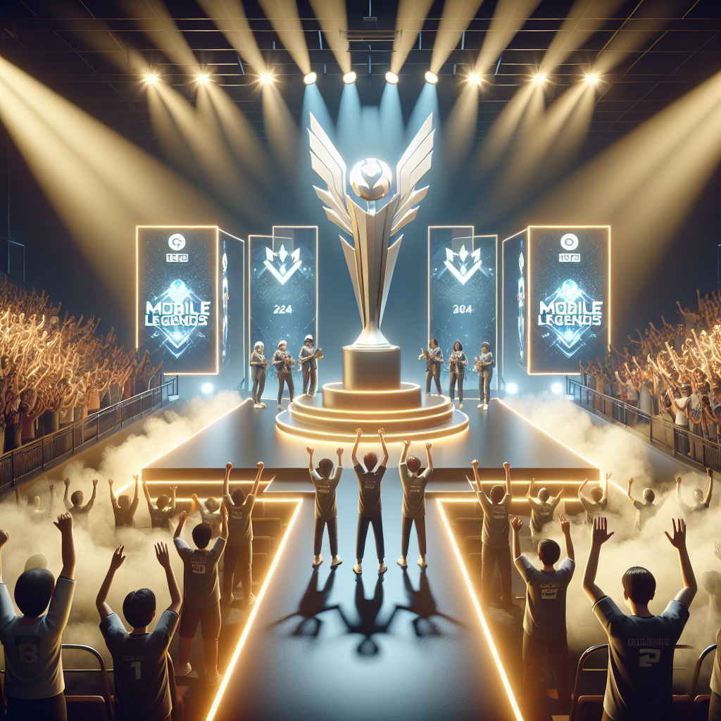 Keberhasilan Mengejutkan: Juara Baru M6 Mobile Legends 2024 Mencuat di Panggung Kompetisi Terbesar.